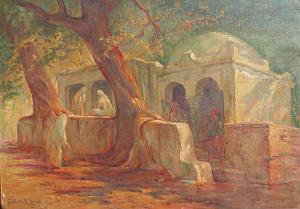 LEON GEILLE DE SAINT LEGER (2)